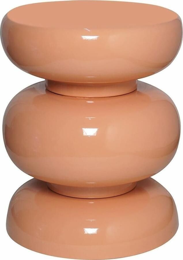 Richmond Interiors | Bijzettafel Jari blush | Woonkamertafels | Bijzettafel