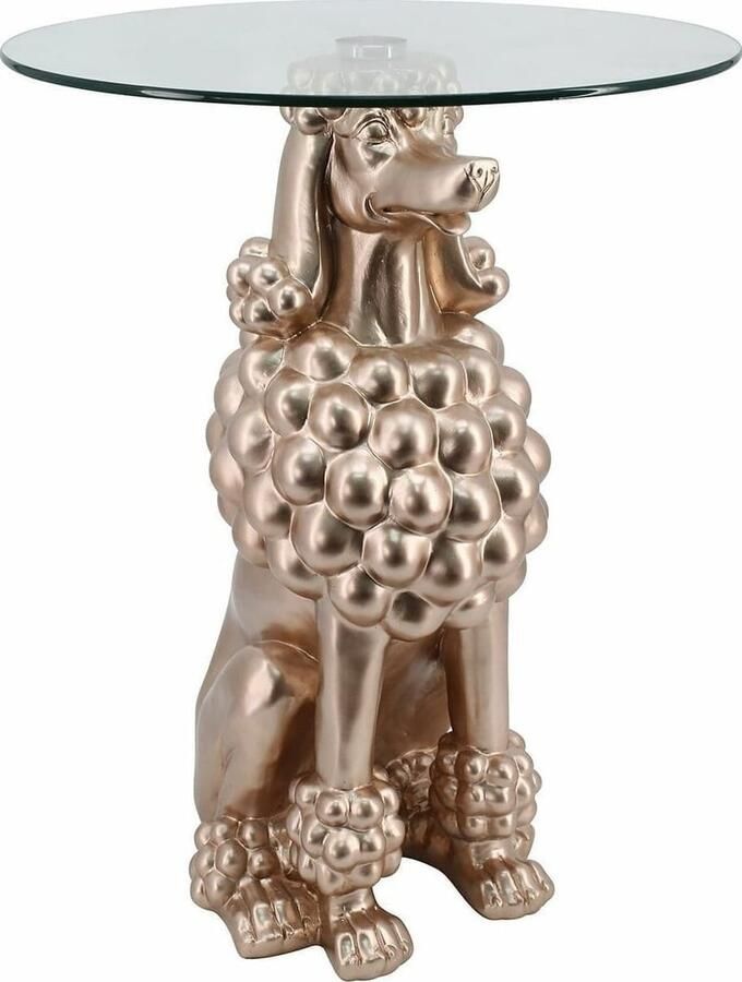 Richmond Interiors | Bijzettafel Poodle | Woonkamertafels | Bijzettafel