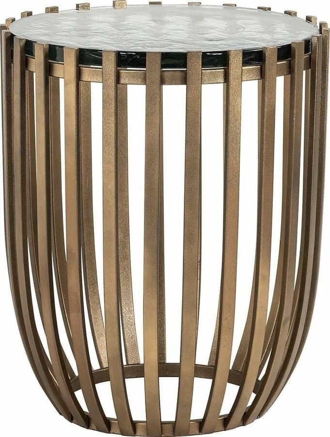 Richmond Interiors | Bijzettafel Volante 47Ø | Woonkamertafels | Bijzettafel