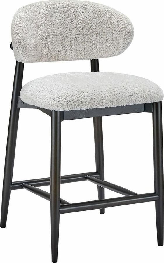 Richmond Interiors | Counterstoel Cherry lovely cream | Zitmeubels eetkamer | Barstoel