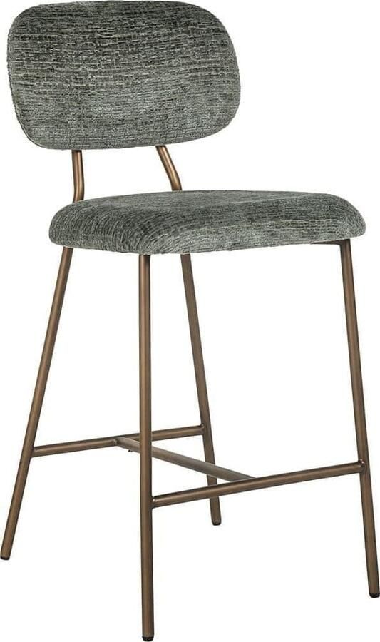 Richmond Interiors | Counterstoel Xenia Thyme Fusion | Zitmeubels eetkamer | Barstoel