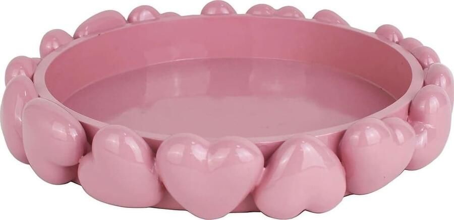 Richmond Interiors | Dienblad Suzie hearts | Woonaccessoires | Dienblad