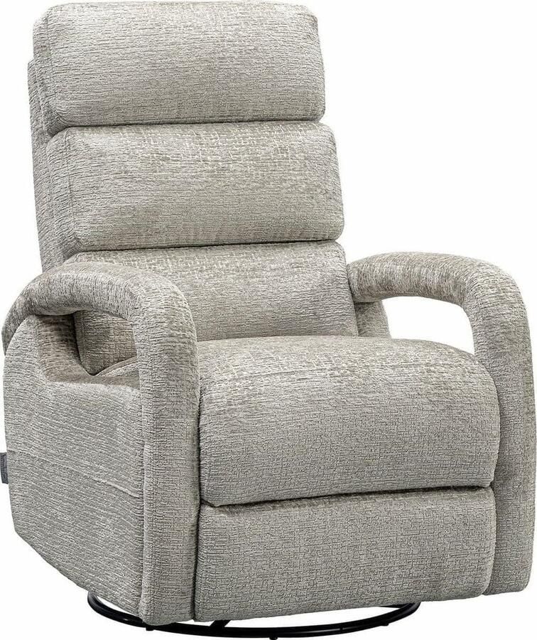 Richmond Interiors | Draaifauteuil Denvi desert fusion | Zitmeubels woonkamer | Draaifauteuil