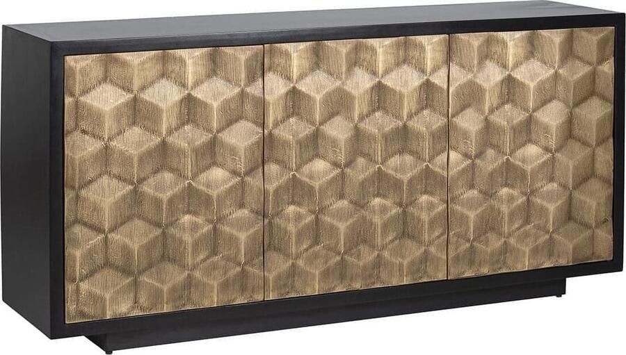 Richmond Interiors | Dressoir Esher 3-deuren | Woonkamer meubels | Dressoir