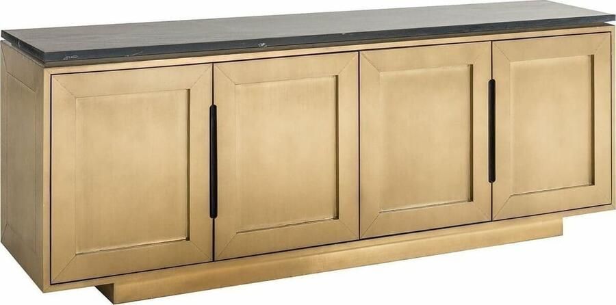 Richmond Interiors | Dressoir Finsbury 4-deurs | Woonkamer meubels | Dressoir