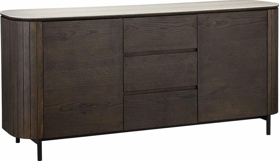 Richmond Interiors | Dressoir Ritz 2-deurs 3-laden | Woonkamer meubels | Dressoir