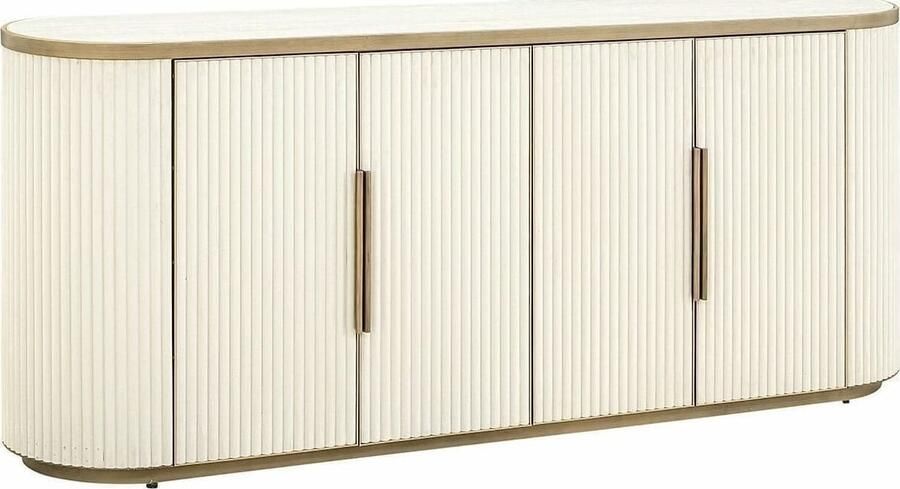 Richmond Interiors | Dressoir Tivoli 4-deurs | Woonkamer meubels | Dressoir