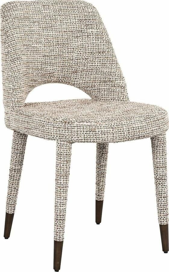 Richmond Interiors | Eetkamerstoel Cecilia trendy nature | Eetkamerstoelen | Eetkamerstoel