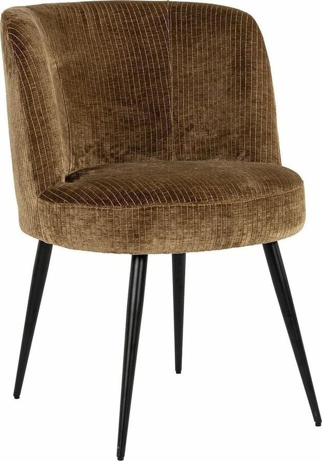 Richmond Interiors | Eetkamerstoel Morton olive cloe | Eetkamerstoelen | Eetkamerstoel