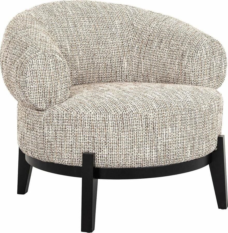 Richmond Interiors | Fauteuil Montana trendy nature | Zitmeubels woonkamer | Fauteuil