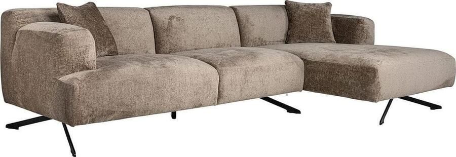 Richmond Interiors | Hoekbank Donavan | Zitmeubels woonkamer | Hoekbank