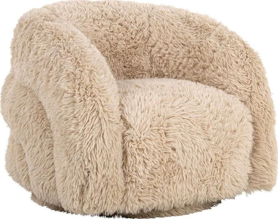 Richmond Interiors | Kids draaifauteuil Lenny | Zitmeubels woonkamer | Fauteuil