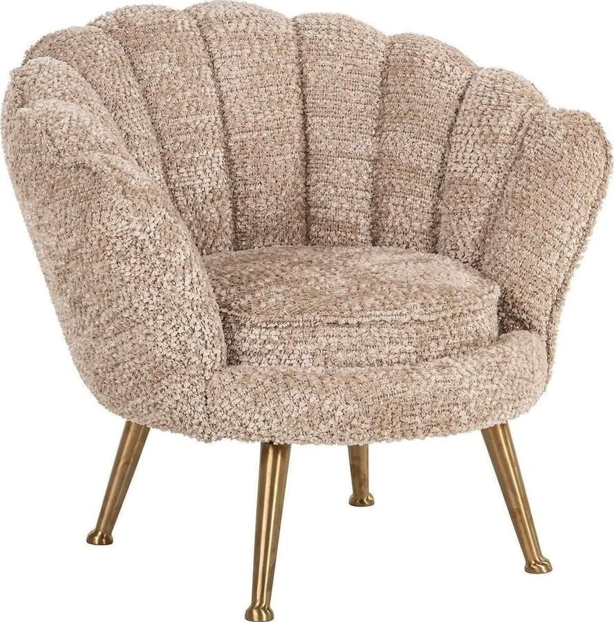 Richmond Interiors | Kinderstoel Charly lovely beige | Zitmeubels woonkamer | Fauteuil