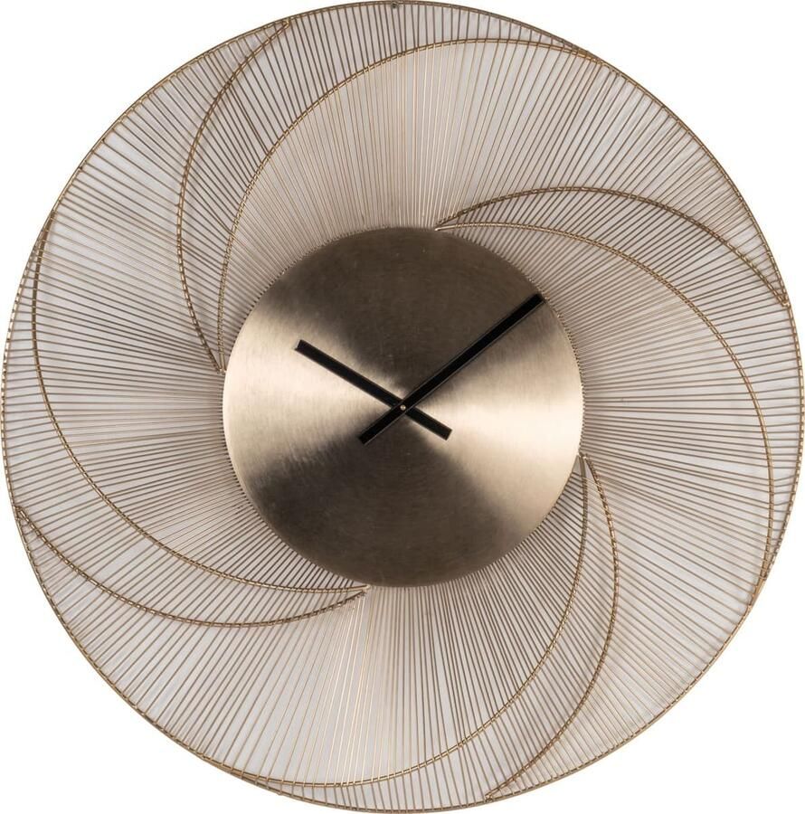 Richmond Interiors | Klok Denver gold | Woonaccessoires | Klok