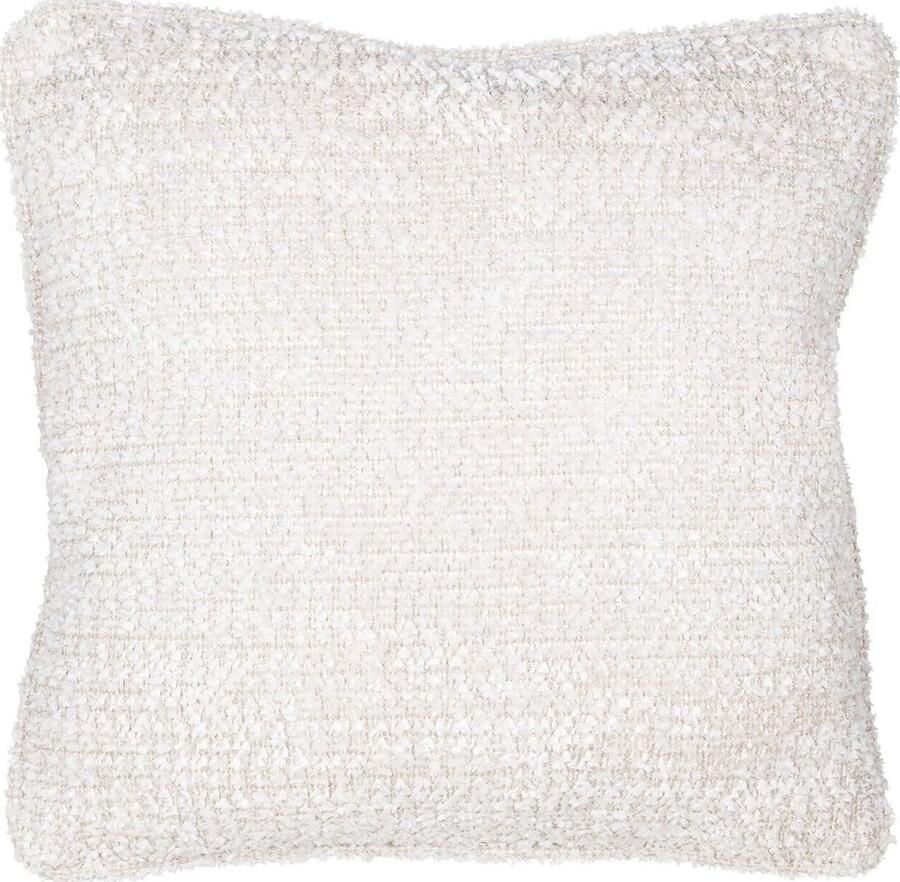 Richmond Interiors | Kussen Lina 45x45 lovely cream | Woonaccessoires | Sierkussen