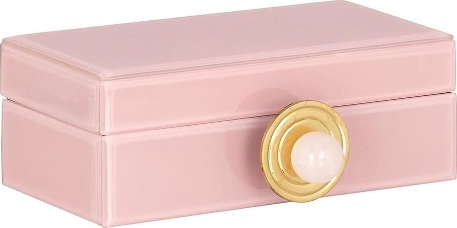 Richmond Interiors | Opbergbox Jamila klein | Woonaccessoires | WoningdecoratieWoonaccessoire