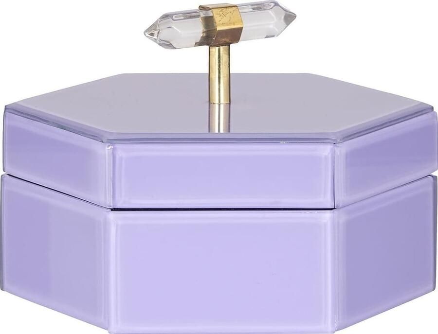 Richmond Interiors | Opbergbox Jutta klein | Woonaccessoires | WoningdecoratieWoonaccessoire