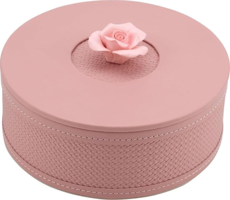 Richmond Interiors | Opbergbox Mary klein | Woonaccessoires | WoningdecoratieWoonaccessoire