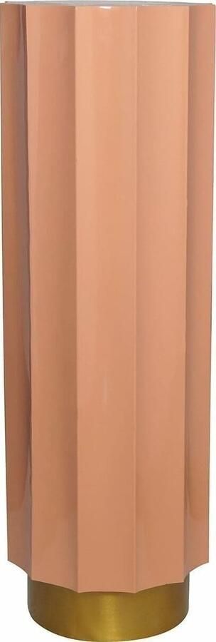 Richmond Interiors | Pilaar Isabelle blush | Woonkamertafels | Bijzettafel