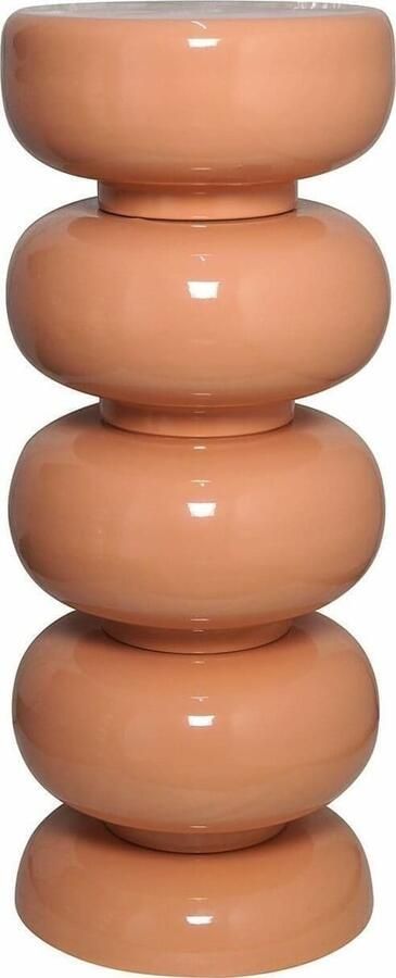 Richmond Interiors | Pilaar Jari blush | Woonkamertafels | Bijzettafel