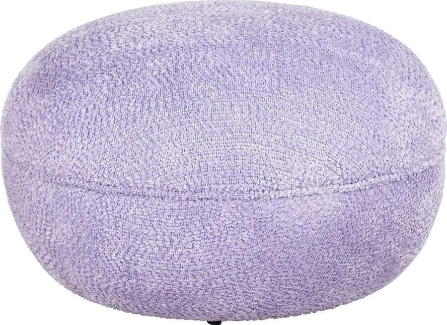 Richmond Interiors | Poef Jace lovely lavender | Woonaccessoires | Poef