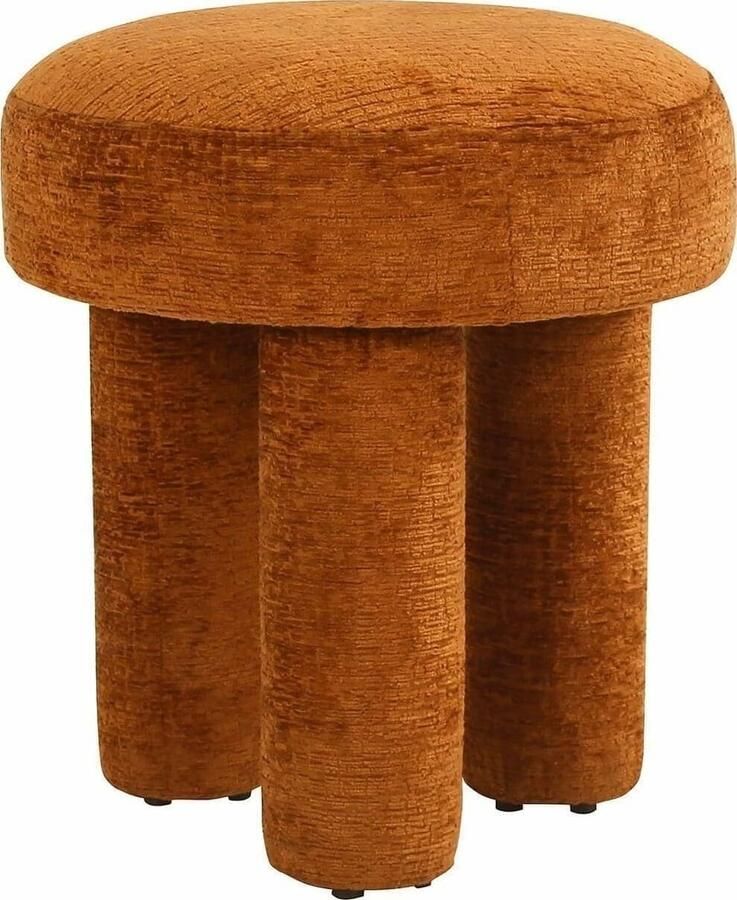 Richmond Interiors | Poef Pommery cognac fusion | Woonaccessoires | Poef