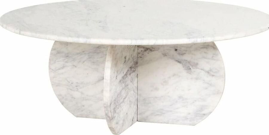 Richmond Interiors | Salontafel Holmes 90Ø | Woonkamertafels | Salontafel