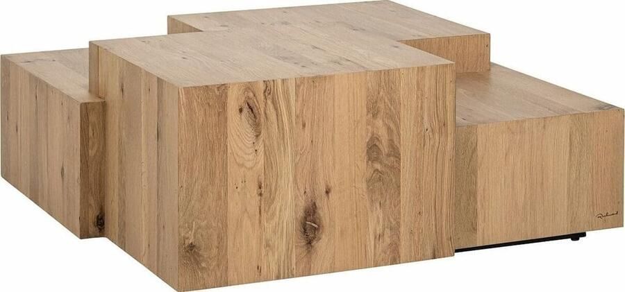 Richmond Interiors | Salontafel Lennox Nature | Woonkamertafels | Salontafel