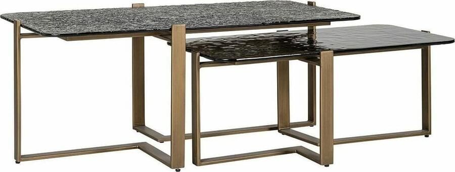 Richmond Interiors | Salontafel Sterling set van 2 | Woonkamertafels | SalontafelSalontafelset