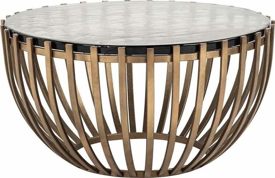 Richmond Interiors | Salontafel Volante 83Ø | Woonkamertafels | Salontafel