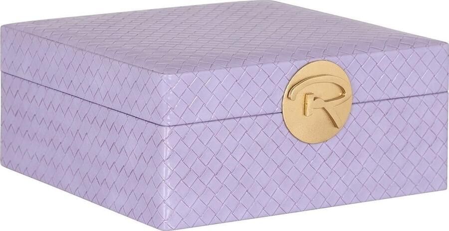 Richmond Interiors | Sieradendoos Joelle groot | Woonaccessoires | WoningdecoratieWoonaccessoire