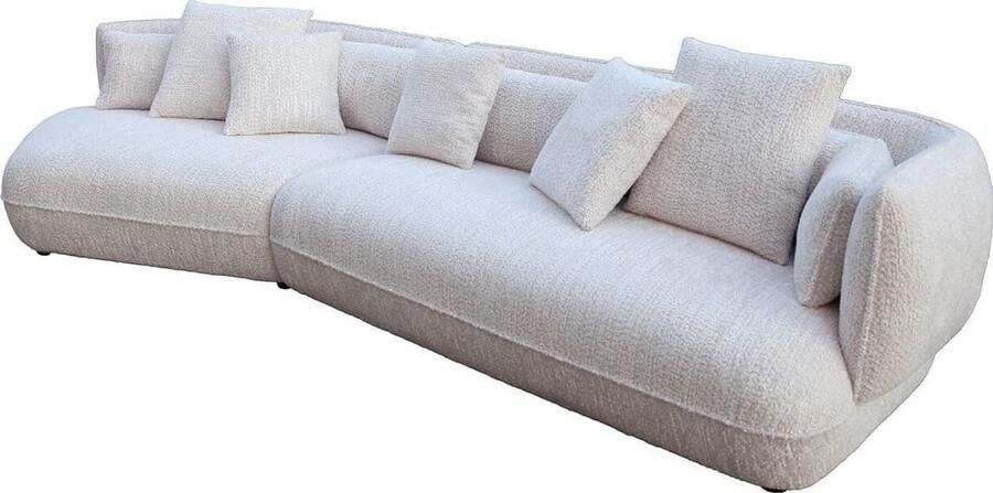 Richmond Interiors | Sofa Rodina lovely cream | Zitmeubels woonkamer | HoekbankModulaire banken