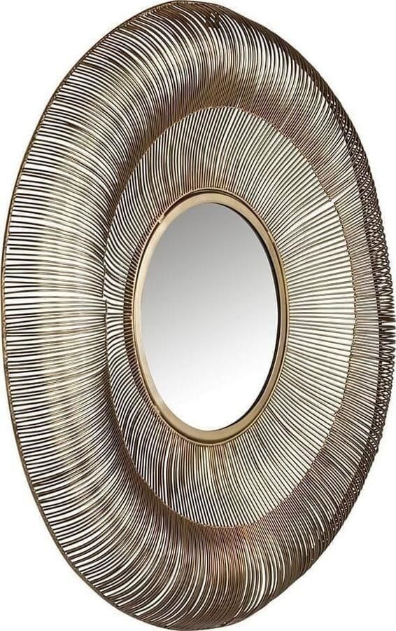 Richmond Interiors | Spiegel Aliza -Ø75 | Woonaccessoires | Spiegel