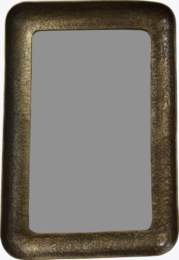 Richmond Interiors | Spiegel Loan brass antique | Woonaccessoires | Spiegel