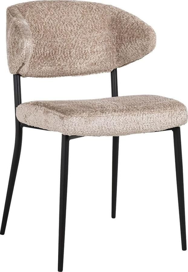 Richmond Interiors | Stoel Bea Sheep Nature | Eetkamerstoelen | Eetkamerstoel