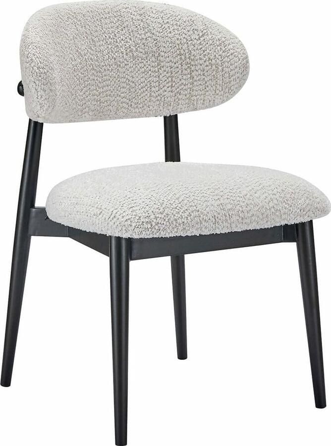 Richmond Interiors | Stoel Cherry lovely cream | Eetkamerstoelen | Eetkamerstoel