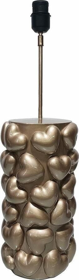 Richmond Interiors | Tafellamp Nancy hearts | Woonaccessoires | Tafellamp