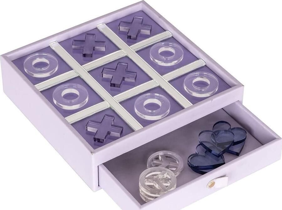 Richmond Interiors | Tic tac toe Jay | Woonaccessoires | WoningdecoratieWoonaccessoire