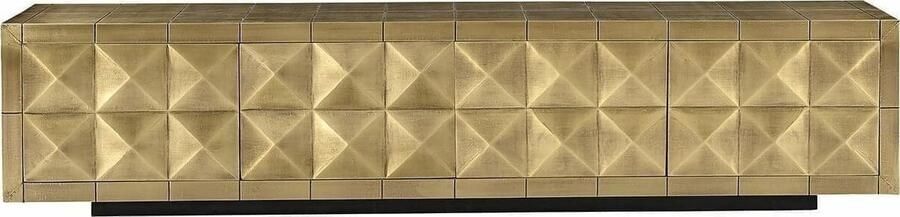 Richmond Interiors | TV dressoir Collada 4-doors | Woonkamer meubels | Tv-dressoirTv-meubel