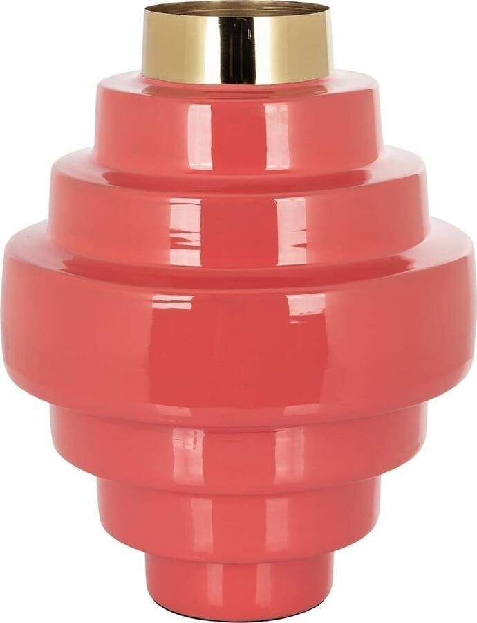 Richmond Interiors | Vaas Akelei roze | Woonaccessoires | Vaas