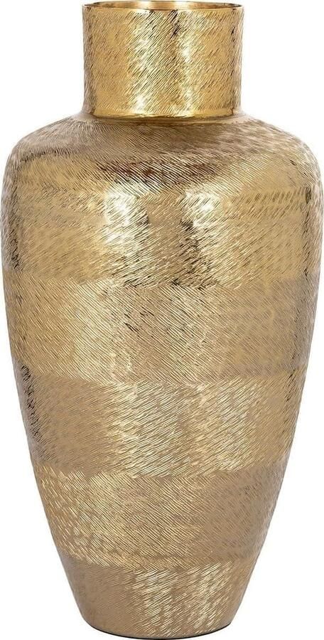 Richmond Interiors | Vaas Joah groot goud | Woonaccessoires | Vaas