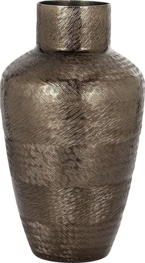 Richmond Interiors | Vaas Joah klein rookzwart | Woonaccessoires | Vaas