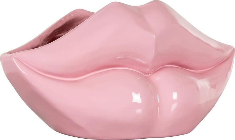 Richmond Interiors | Vaas Lippo roze | Woonaccessoires | Vaas