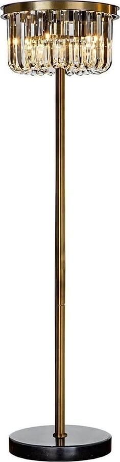 Richmond Interiors | Vloerlamp Dagmar | Woonaccessoires | Vloerlamp