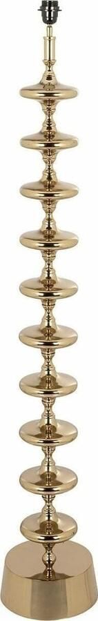 Richmond Interiors | Vloerlamp Jane goud | Woonaccessoires | Vloerlamp