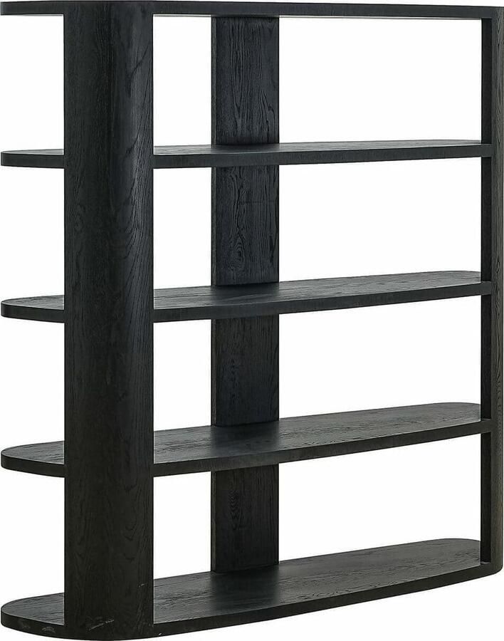 Richmond Interiors | Wandkast Navarino 3-planken | Woonkamer meubels | Kast