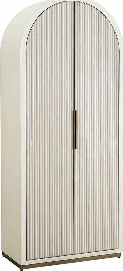 Richmond Interiors | Wandkast Tivoli 2-deurs | Woonkamer meubels | Kast