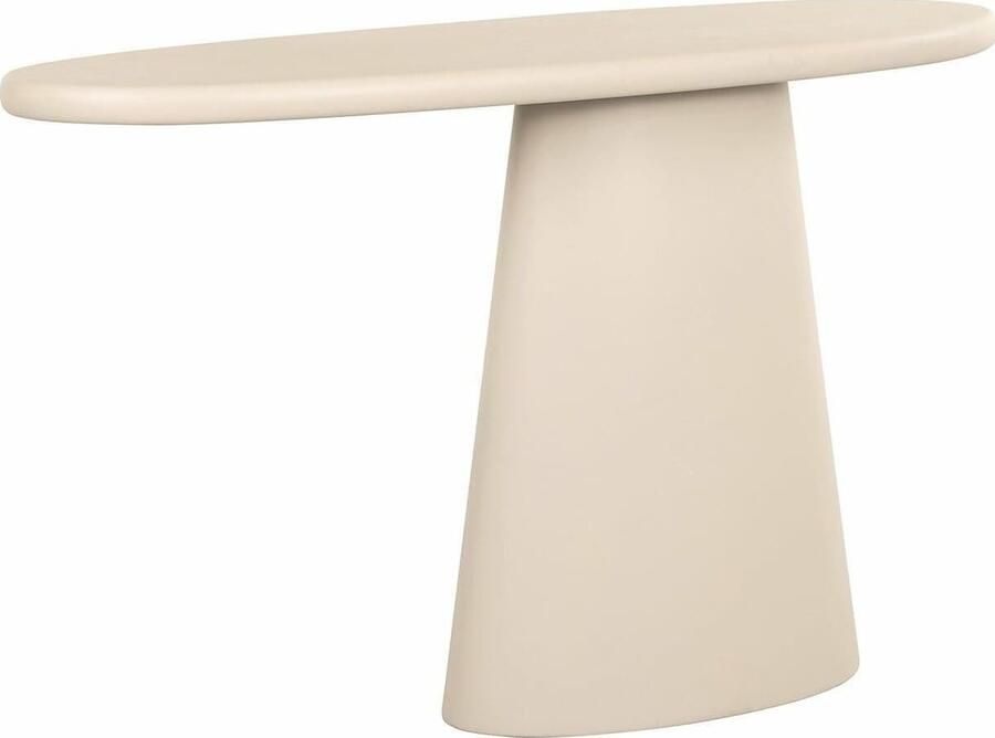 Richmond Interiors Richmond Organische Sidetable Clayton 129cm Beige