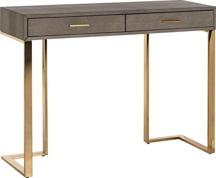 Richmond Interiors | Wandtafel Marie-Lou 2-laden | Woonkamertafels | Wandtafel