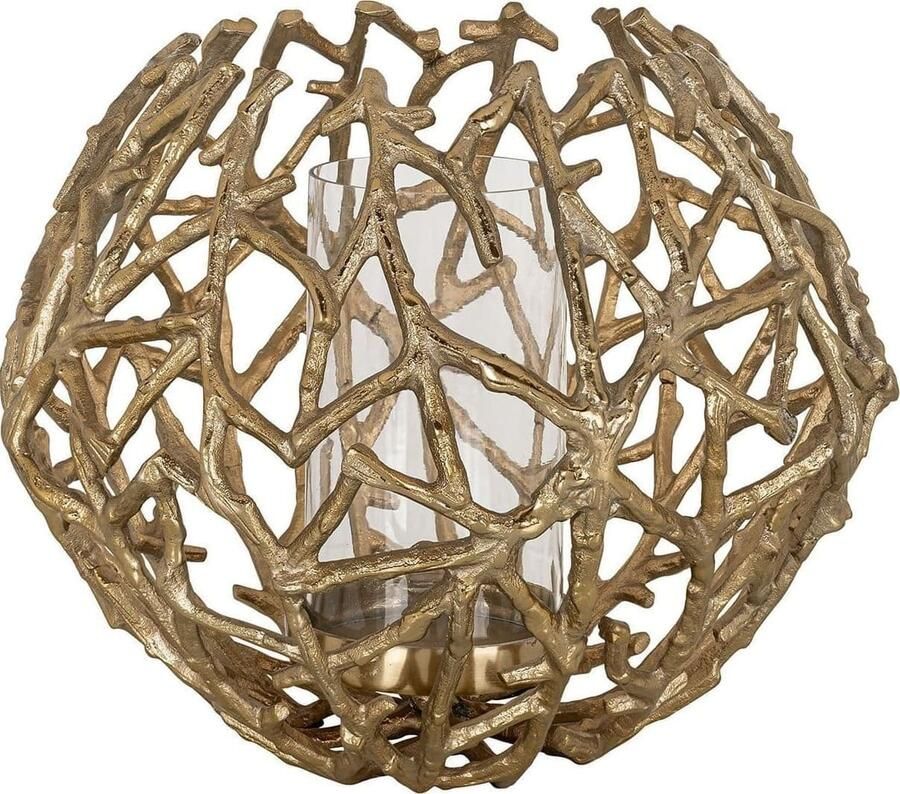 Richmond Interiors | Windlicht Jaimy | Woonaccessoires | Windlicht